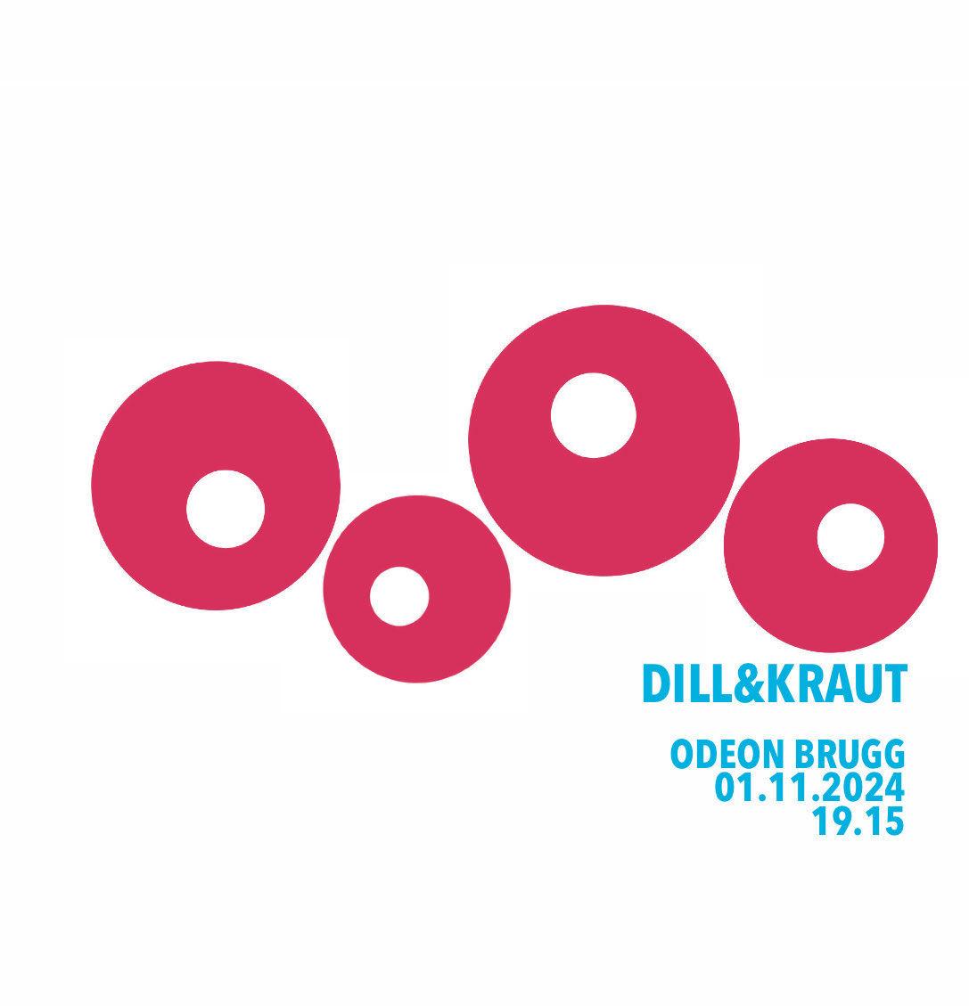 Flyer Odeon Brugg